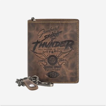 Portofel cu lanț  Memphis 