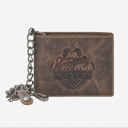 Portofel cu lanț Dallas 