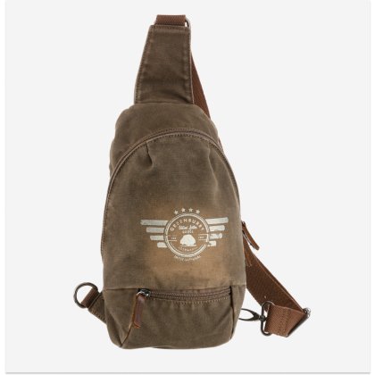 Geantă crossbody Canvas 