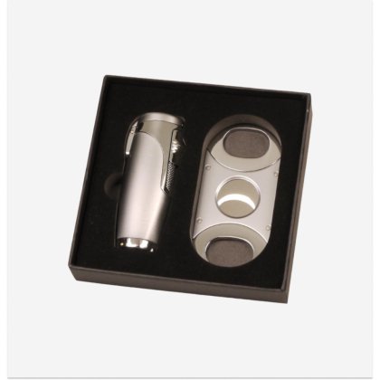 SKY Set “Turbo Lighter and Guillotine Cutter” 238356