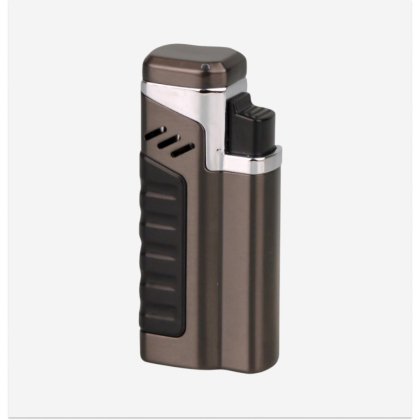 Sky Dark Grey Gas Lighter 239272