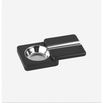 Rosewood rotating cigar ashtray – 523661