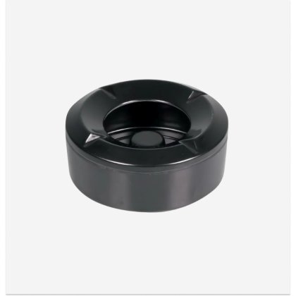 Ashtray Black 10cm – 506951 [ожидает перевода]