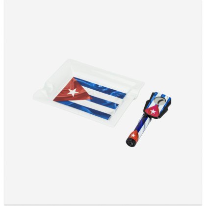 Setul de trabucuri Cuba Flag 513901