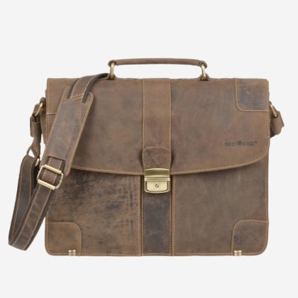Greenburry briefcase 